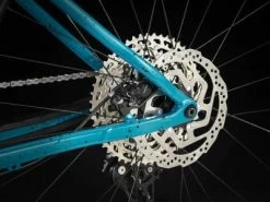 TREK BIKES VTT TREK ROSCOE 7 Shimano Deore Teal M -Composants, périphériques de vélo de route Soldes Magasin Roscoe7 disque big 4