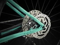 TREK BIKES VTT TREK ROSCOE 7 Shimano Deore Miami XS -Composants, périphériques de vélo de route Soldes Magasin Roscoe7 miami disque big 5