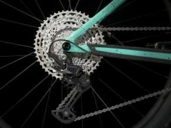 TREK BIKES VTT TREK ROSCOE 7 Shimano Deore Miami XS -Composants, périphériques de vélo de route Soldes Magasin Roscoe7 miami pedalier big 5