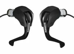 Paire De Manettes De Vitesses Triathlon Shimano ST-R8060