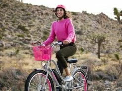 TREK BIKES Vélo électrique Trek Townie Go! Gris 250 W 26 Pouces -Composants, périphériques de vélo de route Soldes Magasin TownieGo5i gris velo big