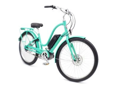 TREK BIKES Vélo électrique Trek Townie Go! Jade 250 W 26 Pouces 1 TREK BIKES Vélo électrique Trek Townie Go! Jade 250 W 26 Pouces