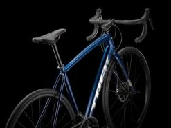 TREK BIKES Vélo Trek Domane AL2 Gravel R2000 2x8v Disc Bleu T 54 -Composants, périphériques de vélo de route Soldes Magasin Trek Domane AL 2 disc dos big 2