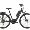 TREK BIKES Vélo électrique TREK VERVE+1 DT 500W Solid Charcoal Taille S