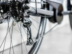 TREK BIKES VAE TREK VERVE+1 Galactic Grey LOWSTEP -Composants, périphériques de vélo de route Soldes Magasin Verve Plus 1 Lowstep gris derailleur big