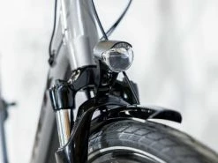 TREK BIKES VAE TREK VERVE+1 Galactic Grey LOWSTEP -Composants, périphériques de vélo de route Soldes Magasin Verve Plus 1 Lowstep gris lumiere avant big