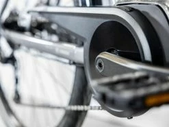 TREK BIKES VAE TREK VERVE+1 Galactic Grey LOWSTEP -Composants, périphériques de vélo de route Soldes Magasin Verve Plus 1 Lowstep gris pedalier big