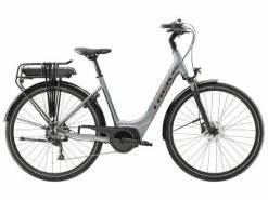 TREK BIKES VAE TREK VERVE+1 Galactic Grey LOWSTEP