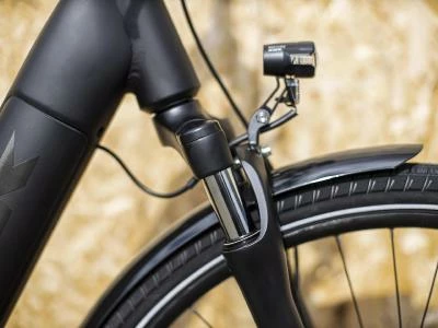 TREK BIKES VAE TREK VERVE+ 3 LOWSTEP BLACK 400 W 5 TREK BIKES VAE TREK VERVE+ 3 LOWSTEP BLACK 400 W – Image 5