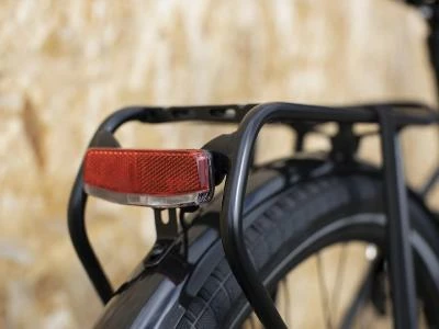 TREK BIKES VAE TREK VERVE+ 3 LOWSTEP BLACK 400 W 9 TREK BIKES VAE TREK VERVE+ 3 LOWSTEP BLACK 400 W – Image 9