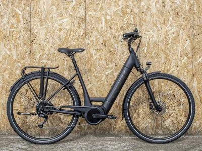 TREK BIKES VAE TREK VERVE+ 3 LOWSTEP BLACK 400 W 2 TREK BIKES VAE TREK VERVE+ 3 LOWSTEP BLACK 400 W – Image 2