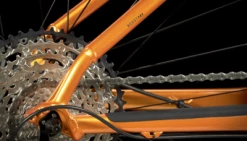 TREK BIKES VTT Trek X Caliber 9 Shimano XT Orange Taille M/L -Composants, périphériques de vélo de route Soldes Magasin X caliber 9 orange 1 big