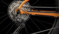 TREK BIKES VTT Trek X Caliber 9 Shimano XT Orange Taille M/L -Composants, périphériques de vélo de route Soldes Magasin X caliber 9 orange 2 big