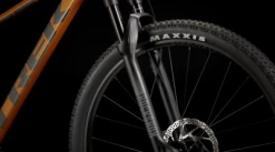 TREK BIKES VTT Trek X Caliber 9 Shimano XT Orange Taille M/L -Composants, périphériques de vélo de route Soldes Magasin X caliber 9 orange 7 big