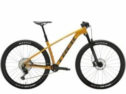 TREK BIKES VTT Trek X Caliber 9 Shimano XT Orange Taille M/L
