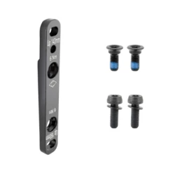 Campagnolo® Adaptateur Campagnolo étrier Avant Flat Mount 140/160 Mm