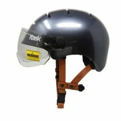 Casque KASK Lifestyle Bleu Pétrole Taille L-XL