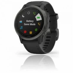 Montre Garmin Fenix 6 Pro Gray Noire Bracelet Noir 7 Montre Garmin Fenix 6 Pro Gray Noire Bracelet Noir -Composants, périphériques de vélo de route Soldes Magasin ar z