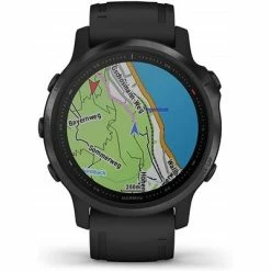 Montre Garmin Fenix 6 Pro Gray Noire Bracelet Noir 8 Montre Garmin Fenix 6 Pro Gray Noire Bracelet Noir -Composants, périphériques de vélo de route Soldes Magasin azzzzzzzzz z