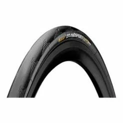 Pneu CONTINENTAL GRAND SPORT RACE SOUPLE 700x25 NOIR