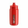 Bidon De Vélo ELITE Fly 550 Ml Rouge