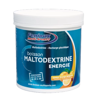 Boisson FENIOUX Maltodextrine Orange Sanguine 500 Gr 1 Boisson FENIOUX Maltodextrine Orange Sanguine 500 Gr