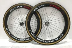 Campagnolo® Paire De Roues Campagnolo Bora One 50 A Disc Boyaux Corps XDR Occasion
