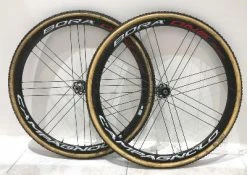 Campagnolo® Paire De Roues Campagnolo Bora One 35 Boyaux à Disc Corps XDR Occasion