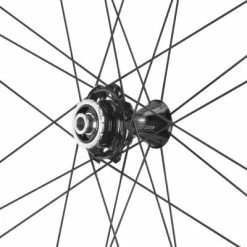 Campagnolo® Paire De Roues Campagnolo Bora WTO 33 Disc Dark -Composants, périphériques de vélo de route Soldes Magasin bora wto 33 disc brake 2wf dark label 2021 big