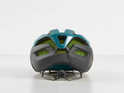Casque Bontrager Specter WaveCel Jaune-bleu Taille S 4 Casque Bontrager Specter WaveCel Jaune-bleu Taille S – Image 4