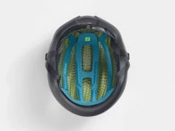 Casque Bontrager Specter WaveCel Jaune-bleu Taille S 10 Casque Bontrager Specter WaveCel Jaune-bleu Taille S -Composants, périphériques de vélo de route Soldes Magasin casque bontrager specter wavecel interieur big