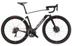 Vélo Wilier Cento 10 NDR Black White SRAM RIVAL AXS Taille M