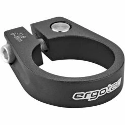 ROYAL BIKE SHOP Collier Tige De Selle Ergotec Route 31,8 Mm Alu Noir