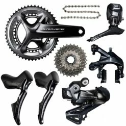 Groupe Complet Shimano Dura Ace DI2 R9150