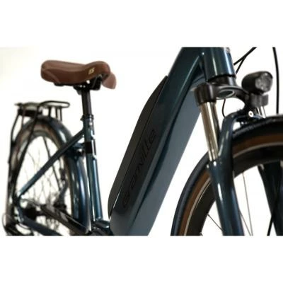 GRANVILLE BIKES VAE Granville E-Absolute 34 Pétrole 400 Wh Taille S 2 GRANVILLE BIKES VAE Granville E-Absolute 34 Pétrole 400 Wh Taille S – Image 2