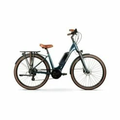 GRANVILLE BIKES VAE Granville E-URBAN 30 Active Line 400 Watts Pétrole