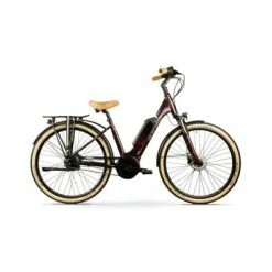 GRANVILLE BIKES VAE Granville E-URBAN 30 Active Line 400 Watts Bordeaux Taille M