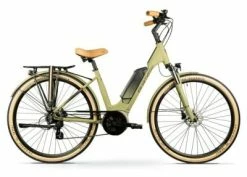 GRANVILLE BIKES VAE Granville E-URBAN 30 Active Line 400 Watts Olive Taille S