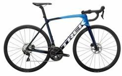 TREK BIKES Vélo TREK Emonda SL5 Shimano Ultegra R8020 Bleu Taille 52