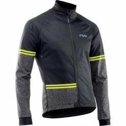 Veste Northwave Extreme Jacket TP Noire Fluo