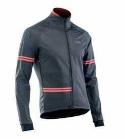 Veste Northwave Extreme TP Anthracite Rouge