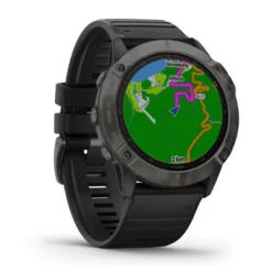 Montre Gps Garmin 6 X Pro Black Bracelet Noir 8 Montre Gps Garmin 6 X Pro Black Bracelet Noir -Composants, périphériques de vélo de route Soldes Magasin fenix6x3 z 1