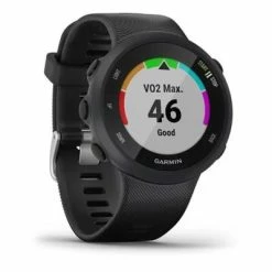 Montre GPS Garmin Forerunner 45 Noire 42 Mm -Composants, périphériques de vélo de route Soldes Magasin forerunner 45 noire 2 big