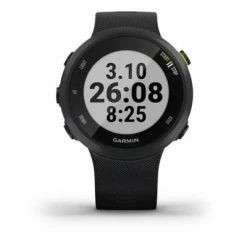 Montre GPS Garmin Forerunner 45 Noire 42 Mm -Composants, périphériques de vélo de route Soldes Magasin forerunner 45 noire 4 big