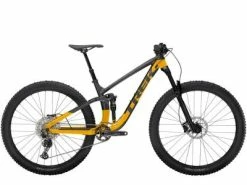 TREK BIKES VTT FUEL EX5 5e Gén Shimano Deore Orange M/L