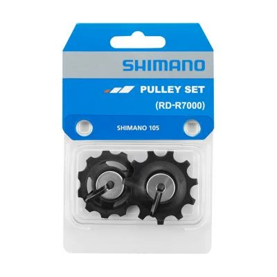 Galets De Dérailleur Shimano 105 RD-R7000 1 Galets De Dérailleur Shimano 105 RD-R7000