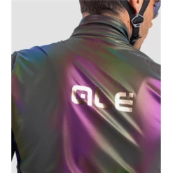 Gilet ALE De Vélo Iridescent Guscio -Composants, périphériques de vélo de route Soldes Magasin giletguscio4 z