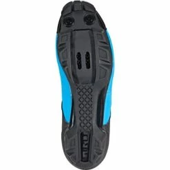 Chaussures De VTT Cylinder Homme Giro Noires Et Bleues -Composants, périphériques de vélo de route Soldes Magasin giro cylinder vtt2 big