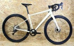 ROYAL BIKE SHOP Vélo De GRAVEL EXS Shimano Sora Disc Mono 9V Beige T46