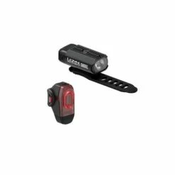 Led Lezyne HECTO DRIVE XL 500 Avant + KTV2 Arrière